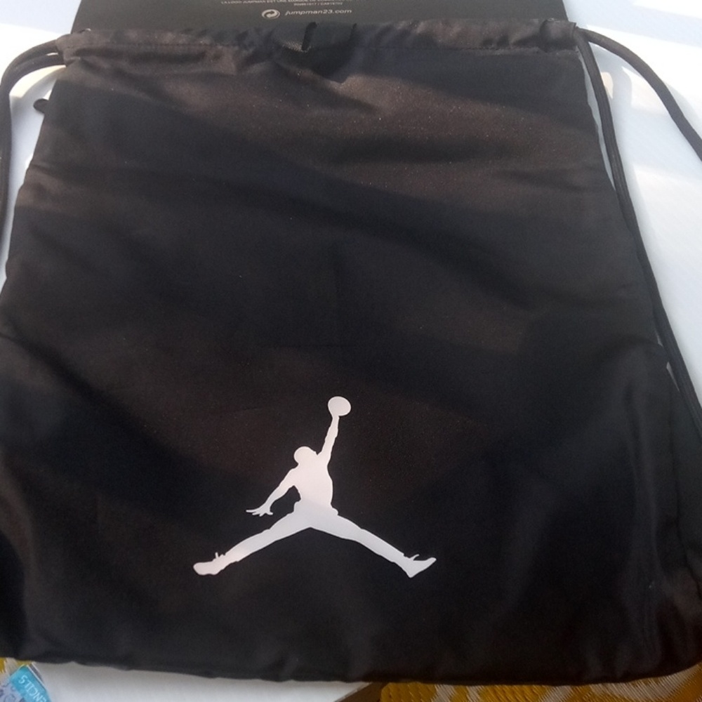 JORDAN Gym BAGS / SACS JORDAN